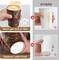 180-pack of 12 oz thickened paper coffee cups, disposable and perfect for hot or cold beverages. Ideal for office, home, and parties.
